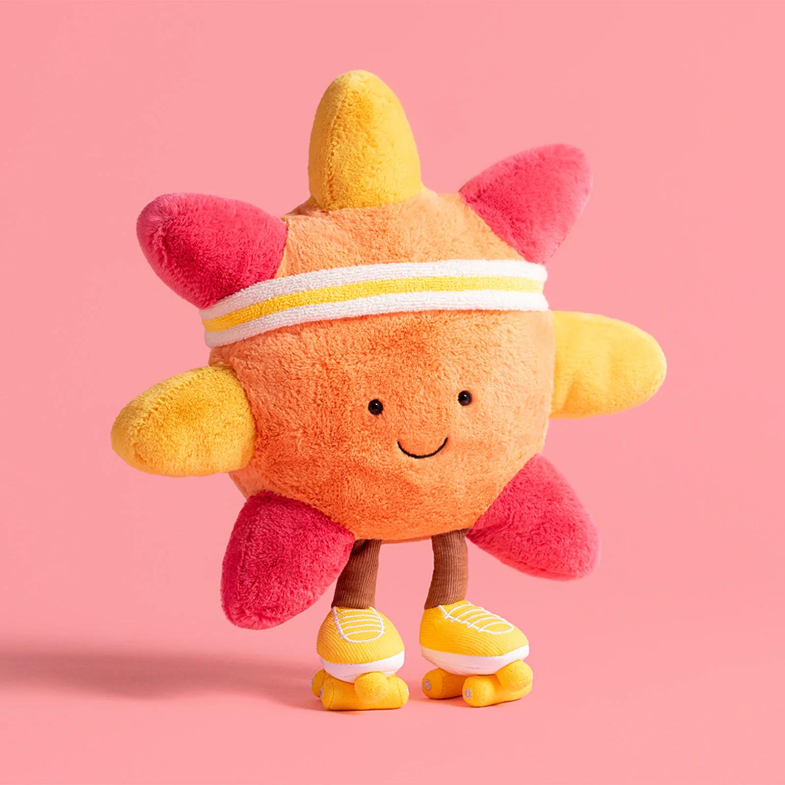 Jellycat Amuseables Sun Roller Skates