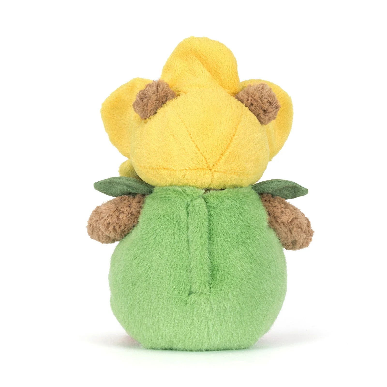 Jellycat Bartholomew Bear Daffodil Outfit - Image 4