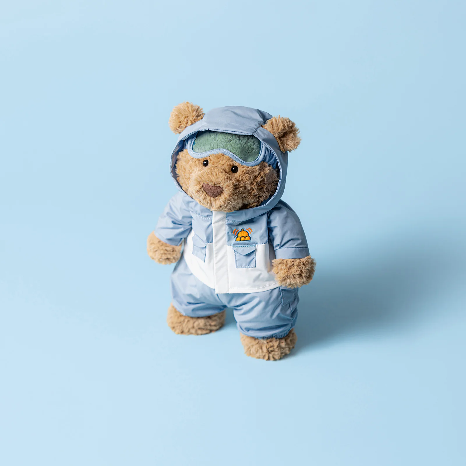 Jellycat Bartholomew Bear 'Snow Suit' - Image 4