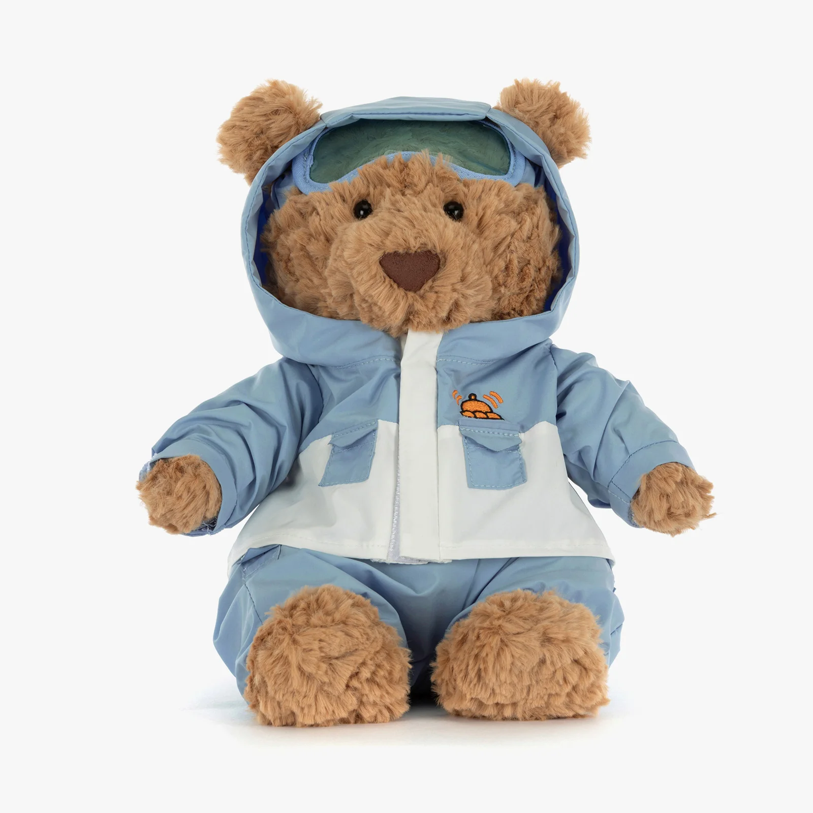 Jellycat Bartholomew Bear 'Snow Suit' - Image 5