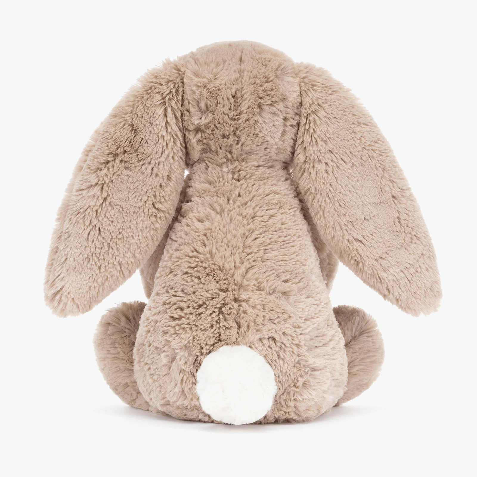 Jellycat Bashful Beige Bunny 'Birthday' - Image 4