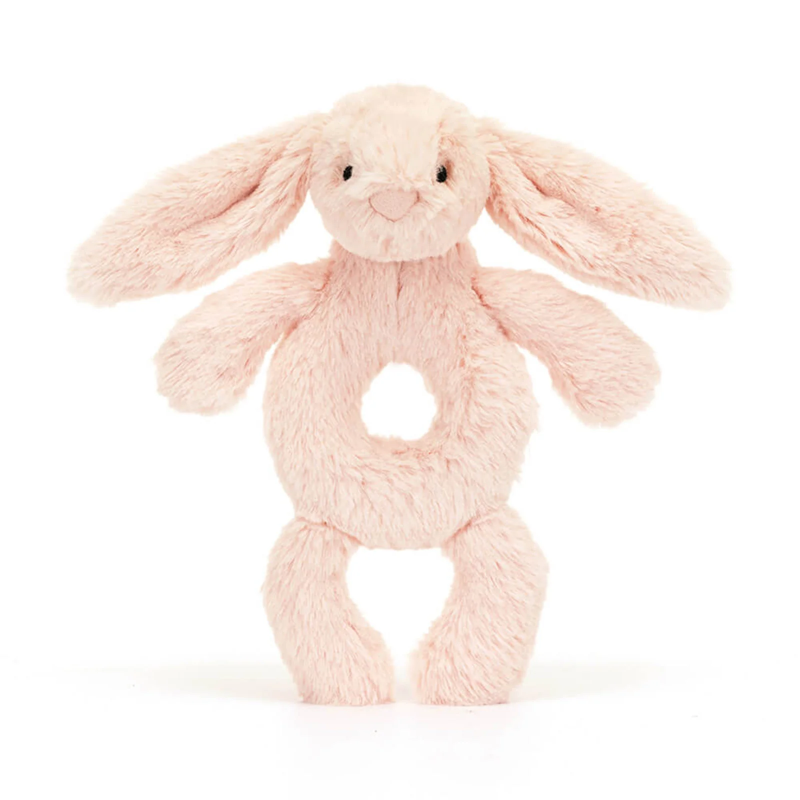 Jellycat Bashful Bunny Ring Rattle - Image 8
