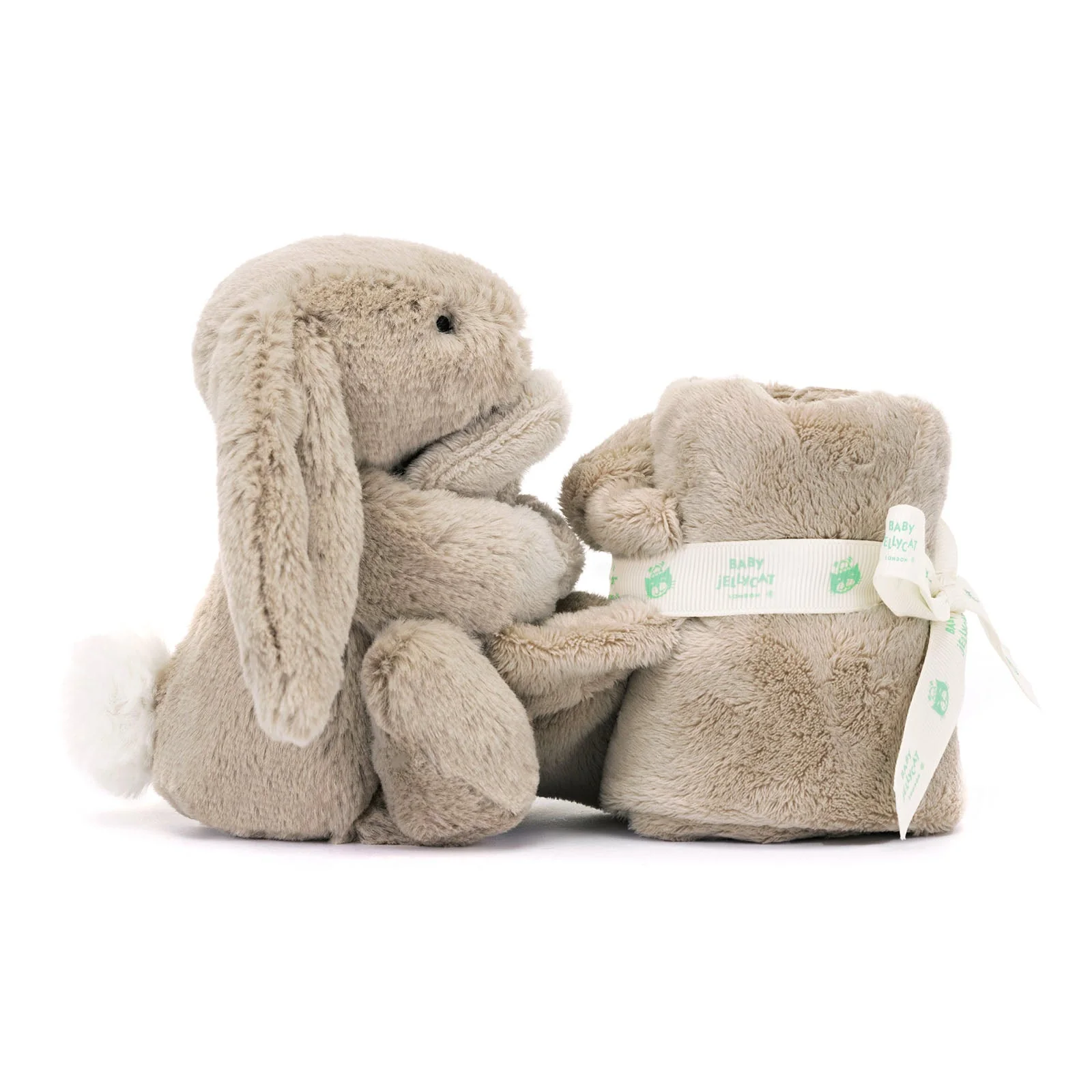 Jellycat Bashful Bunny Soother - Image 3