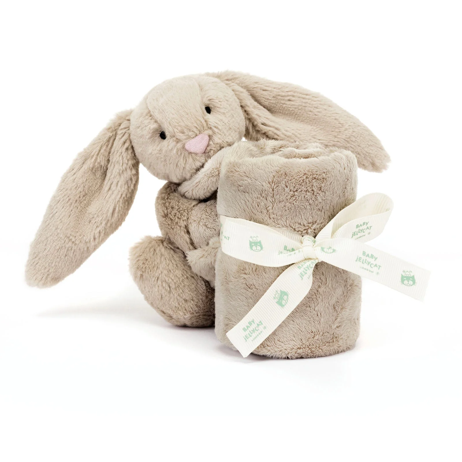 Jellycat Bashful Bunny Soother - Image 5