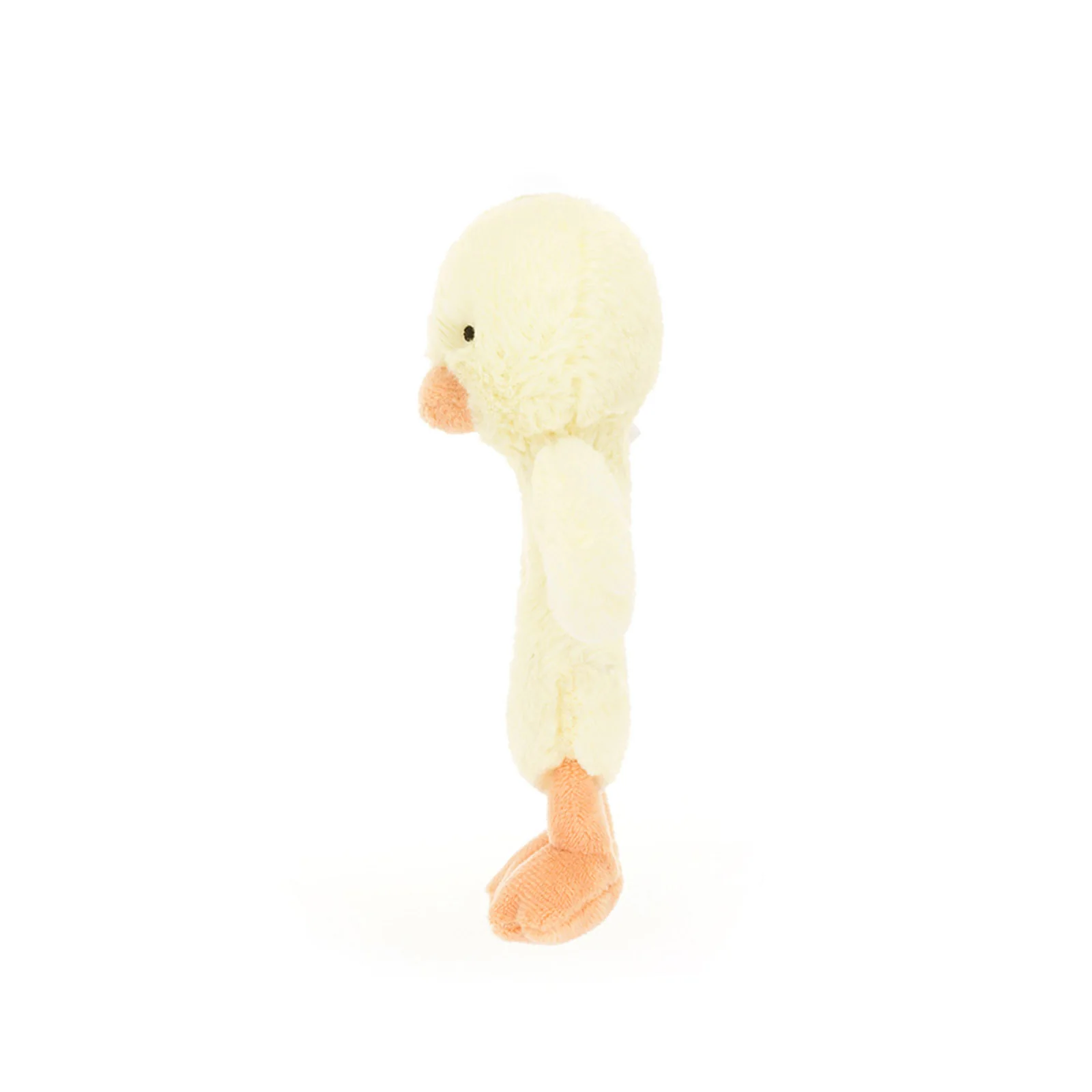 Jellycat Bashful Duckling Ring Rattle - Image 3