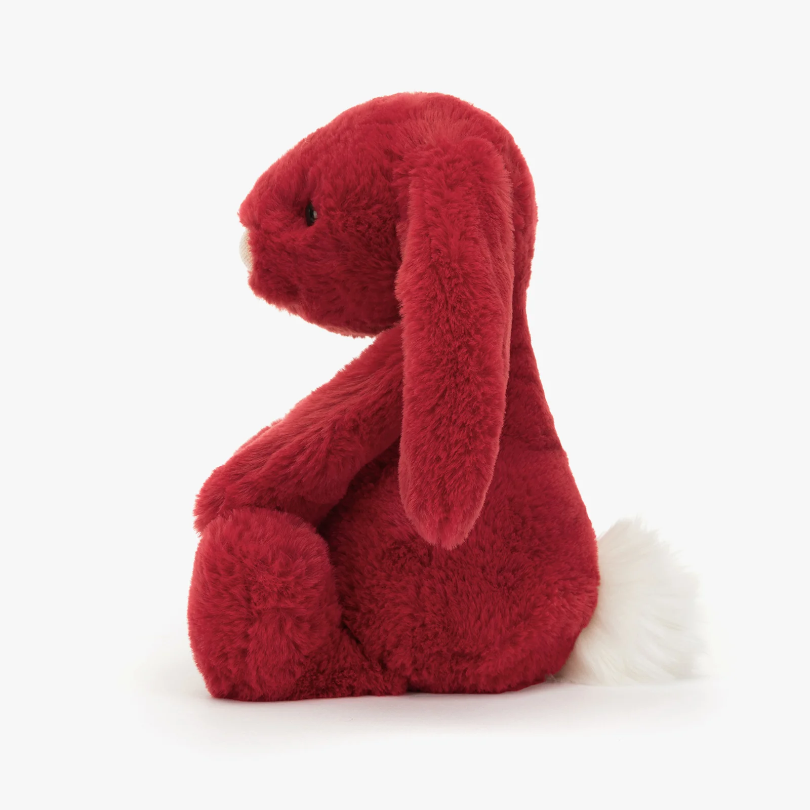 Jellycat Bashful Luxe Bunny Scarlett - Image 3