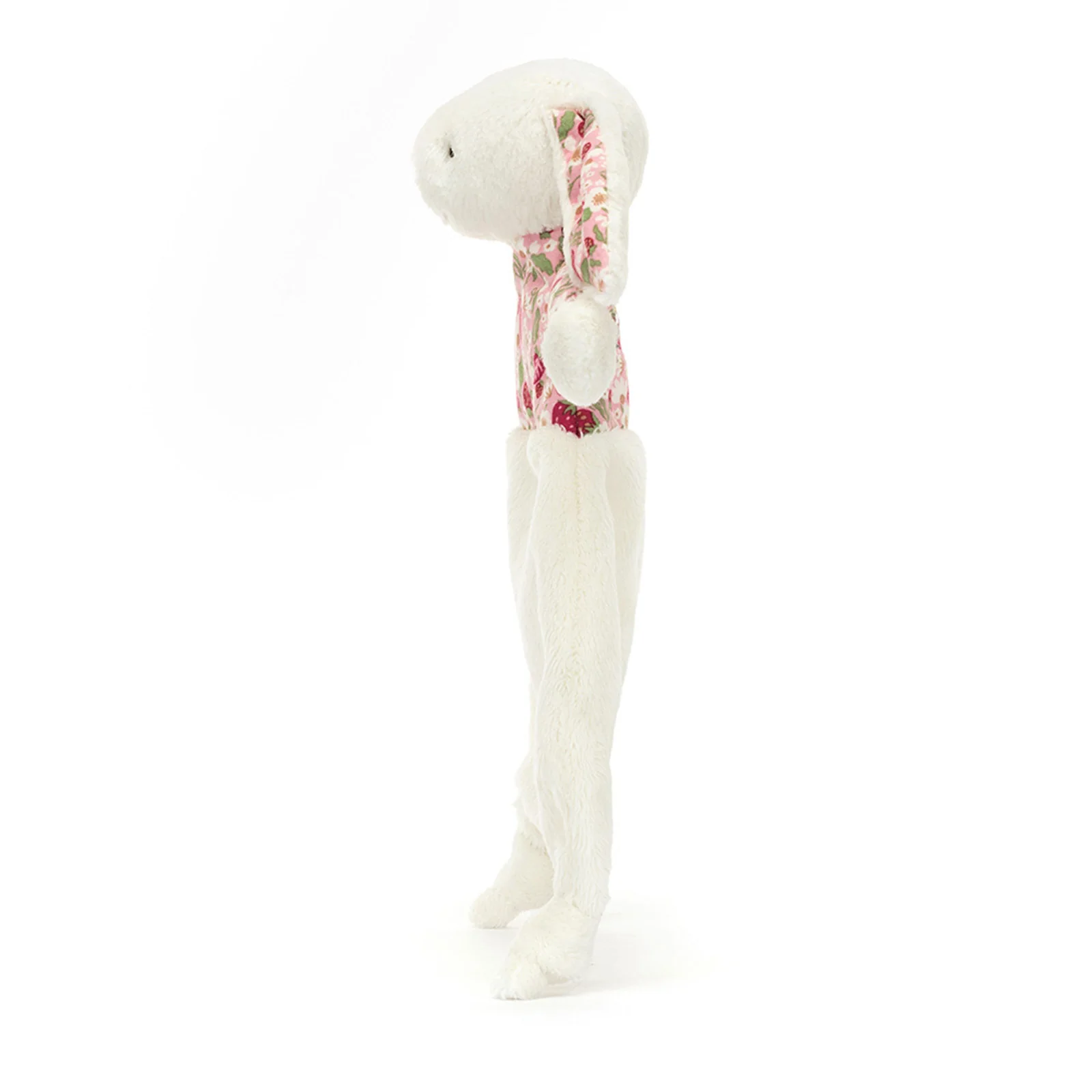 Jellycat Blossom Cream Bunny 'Berry' Comforter - Image 4
