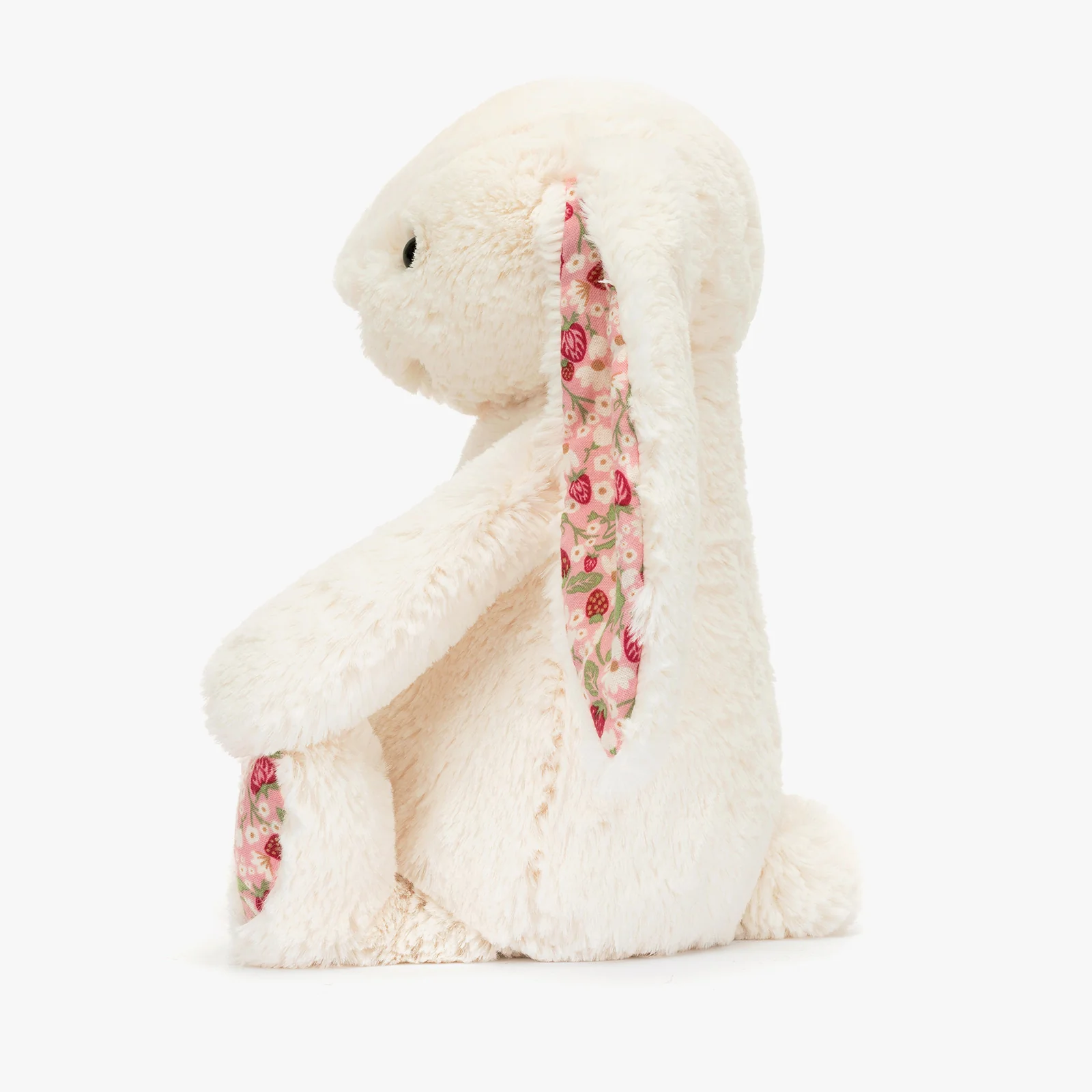Jellycat Blossom Cream Bunny Berry Original - Image 4
