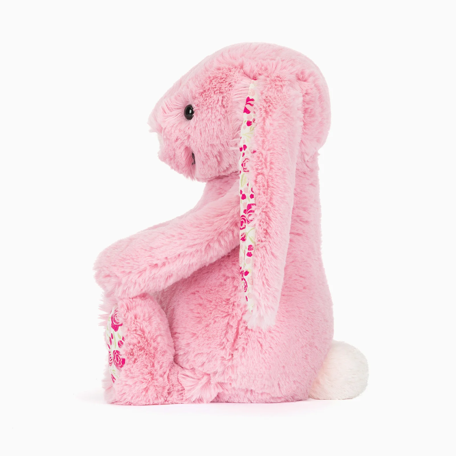 Jellycat Blushkin Blossom Luxe Bunny Original - Image 4