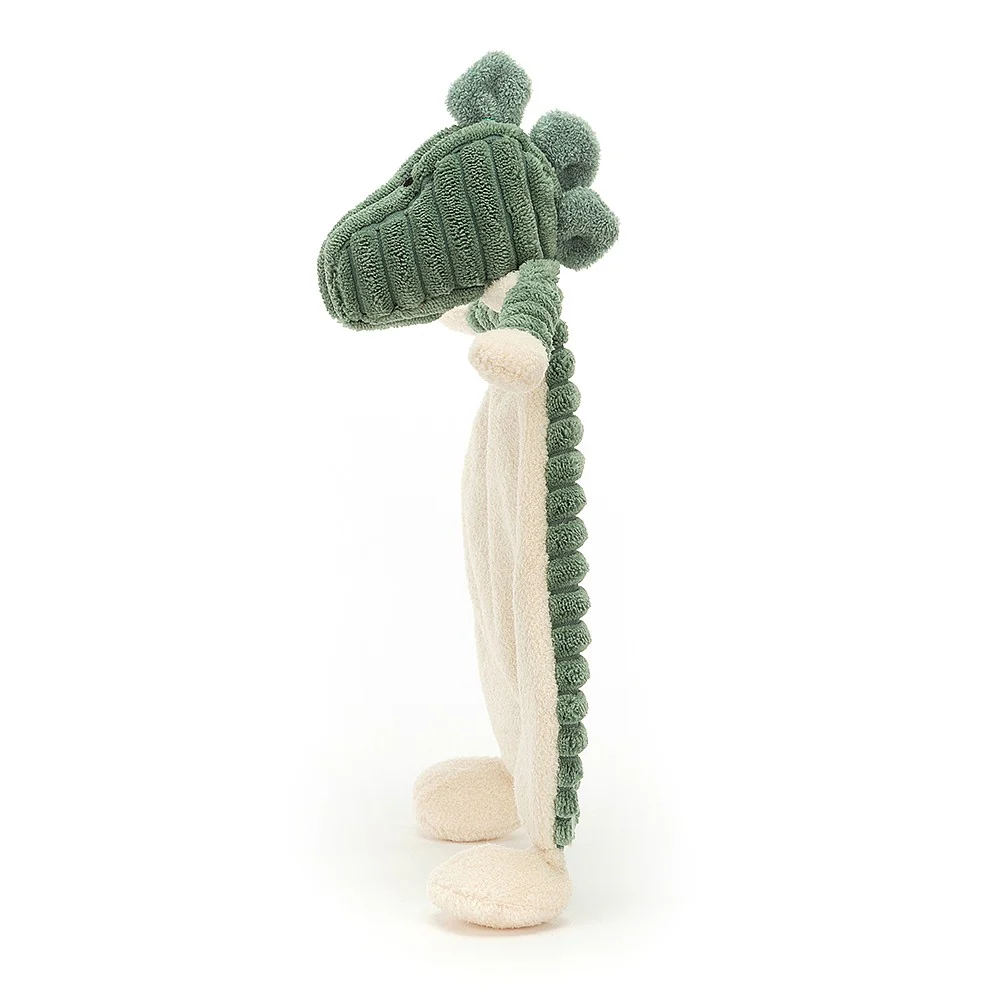 Jellycat Cordy Roy Baby Dino Soother - Image 2