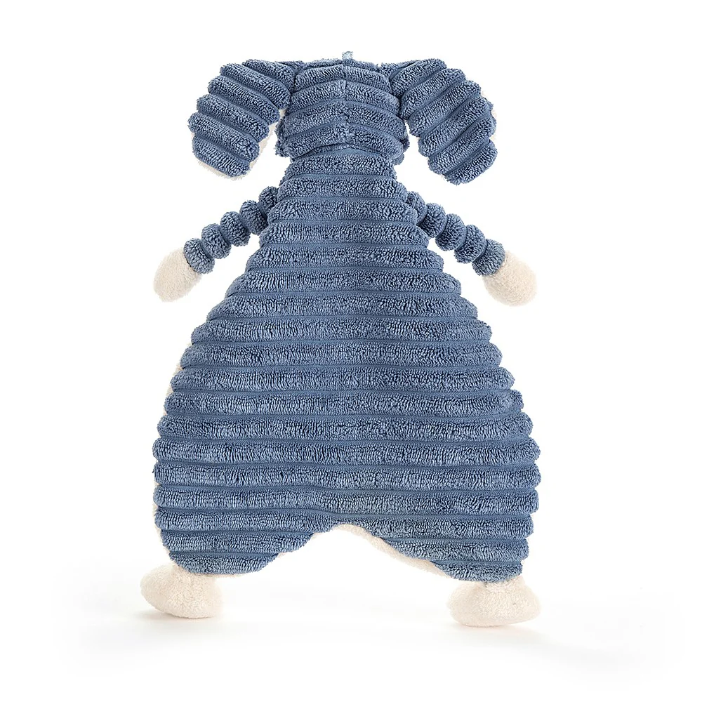 Jellycat Cordy Roy Baby Elephant Soother - Image 2