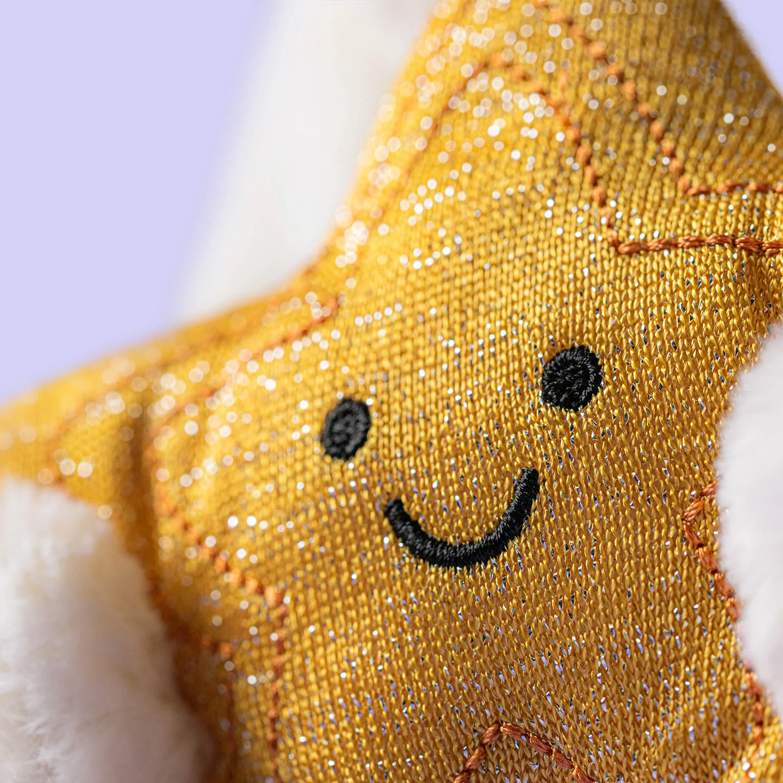 Jellycat Cream Bunny with Star - Image 5