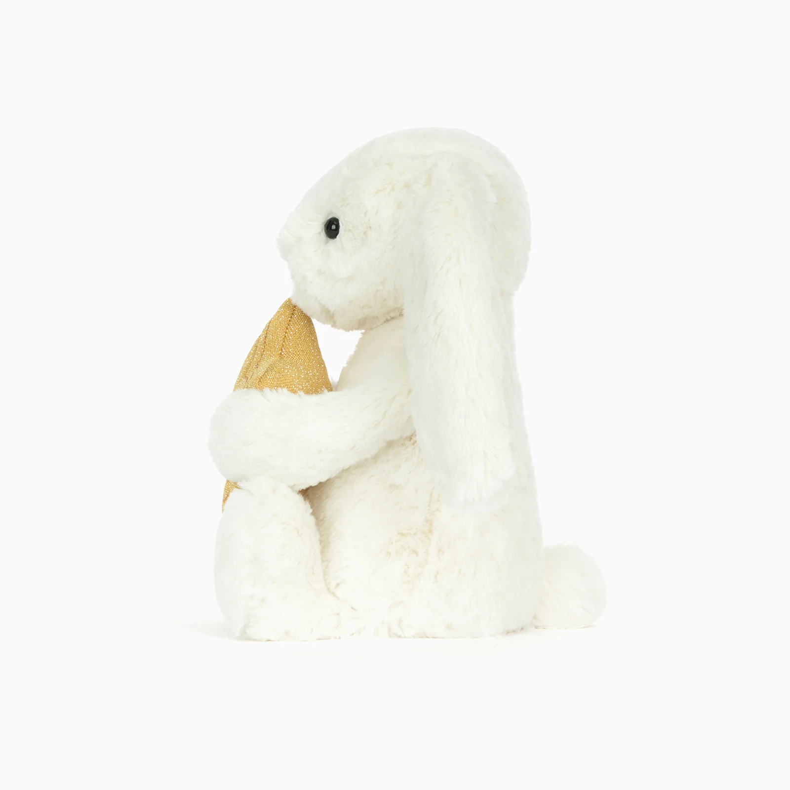 Jellycat Cream Bunny with Star - Image 6
