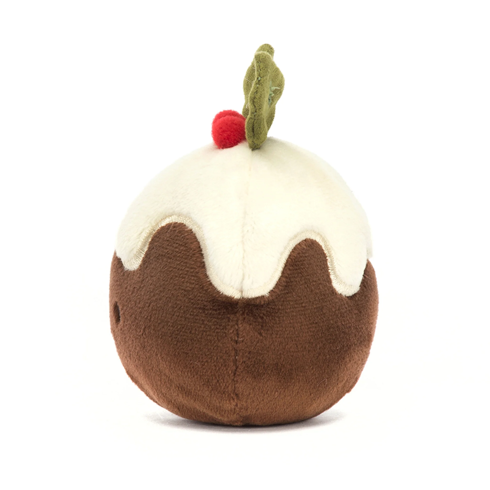 Jellycat Festive Folly Christmas Pudding - Image 2