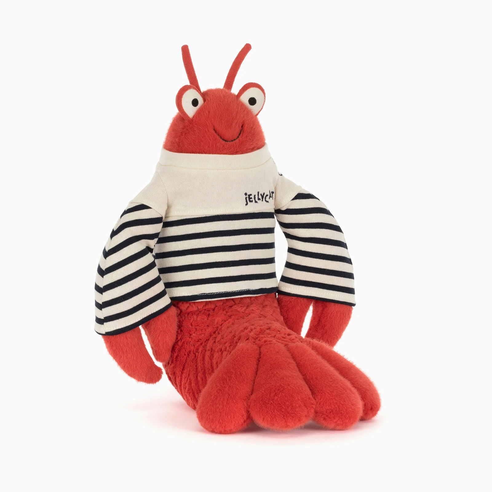 Jellycat Larry Lobster Sailor Outfit - Image 2