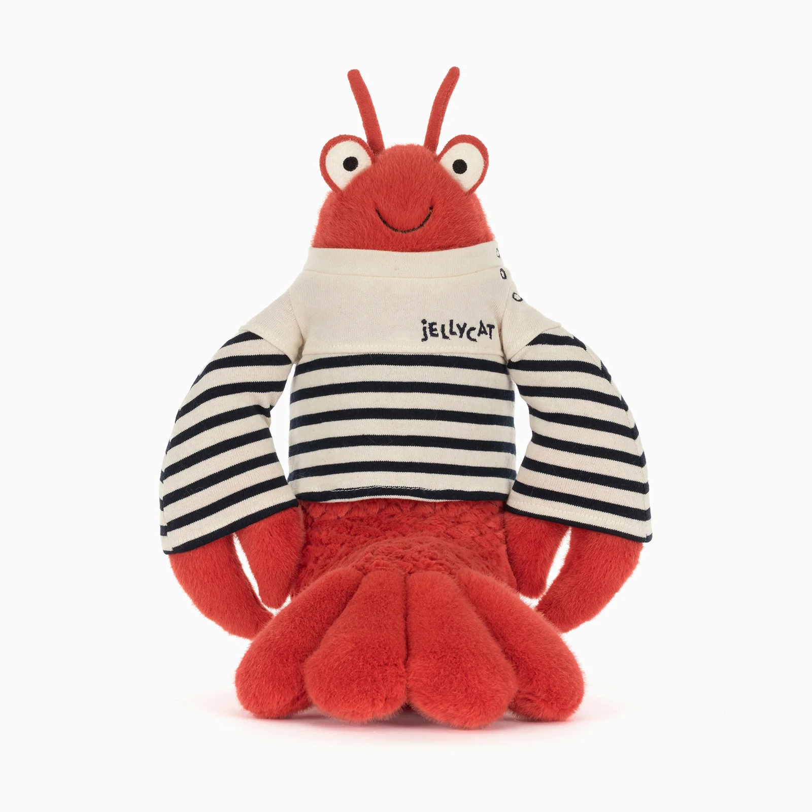 Jellycat Larry Lobster Sailor Outfit - Image 5