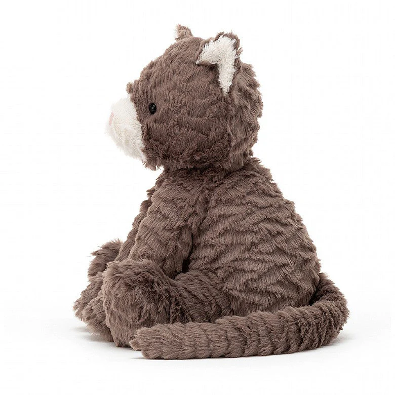 Jellycat Medium Fuddlewuddle Cat - Image 2