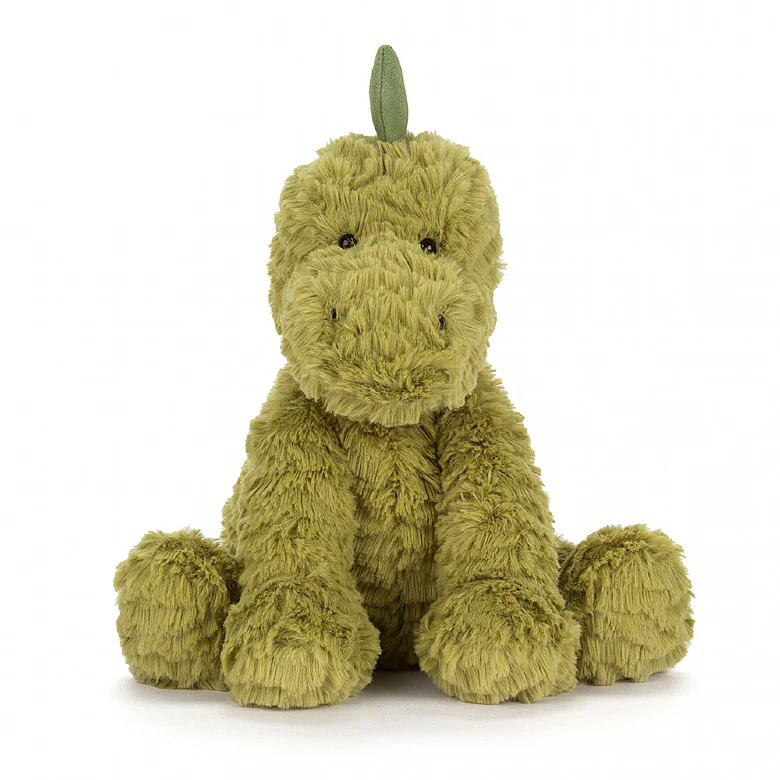 Jellycat Medium Fuddlewuddle Dino
