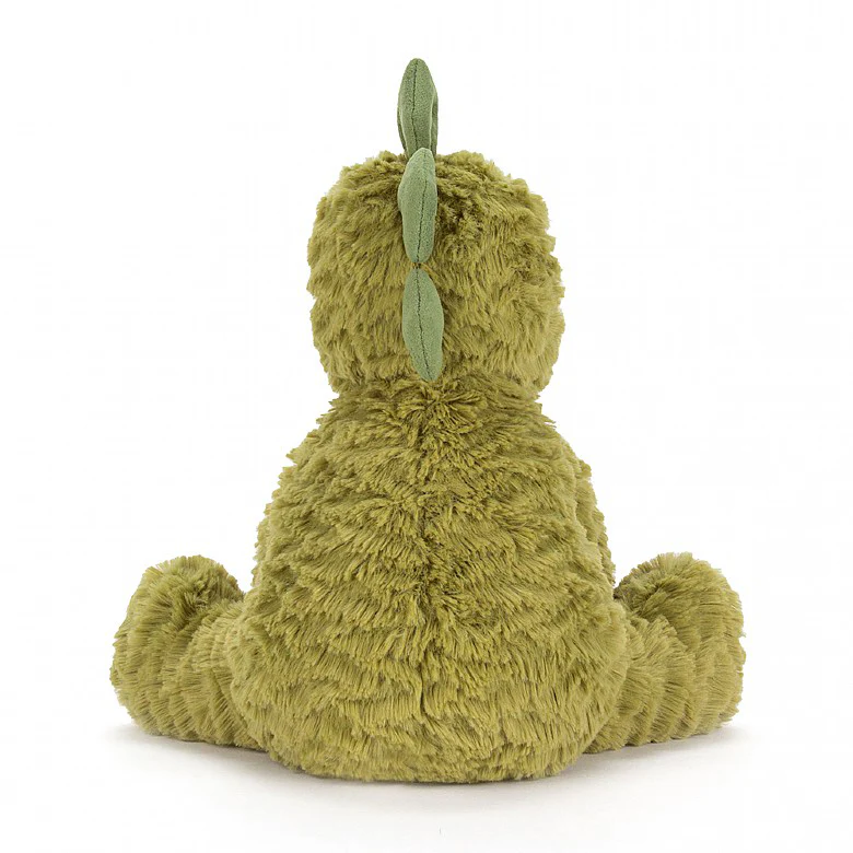 Jellycat Medium Fuddlewuddle Dino - Image 4