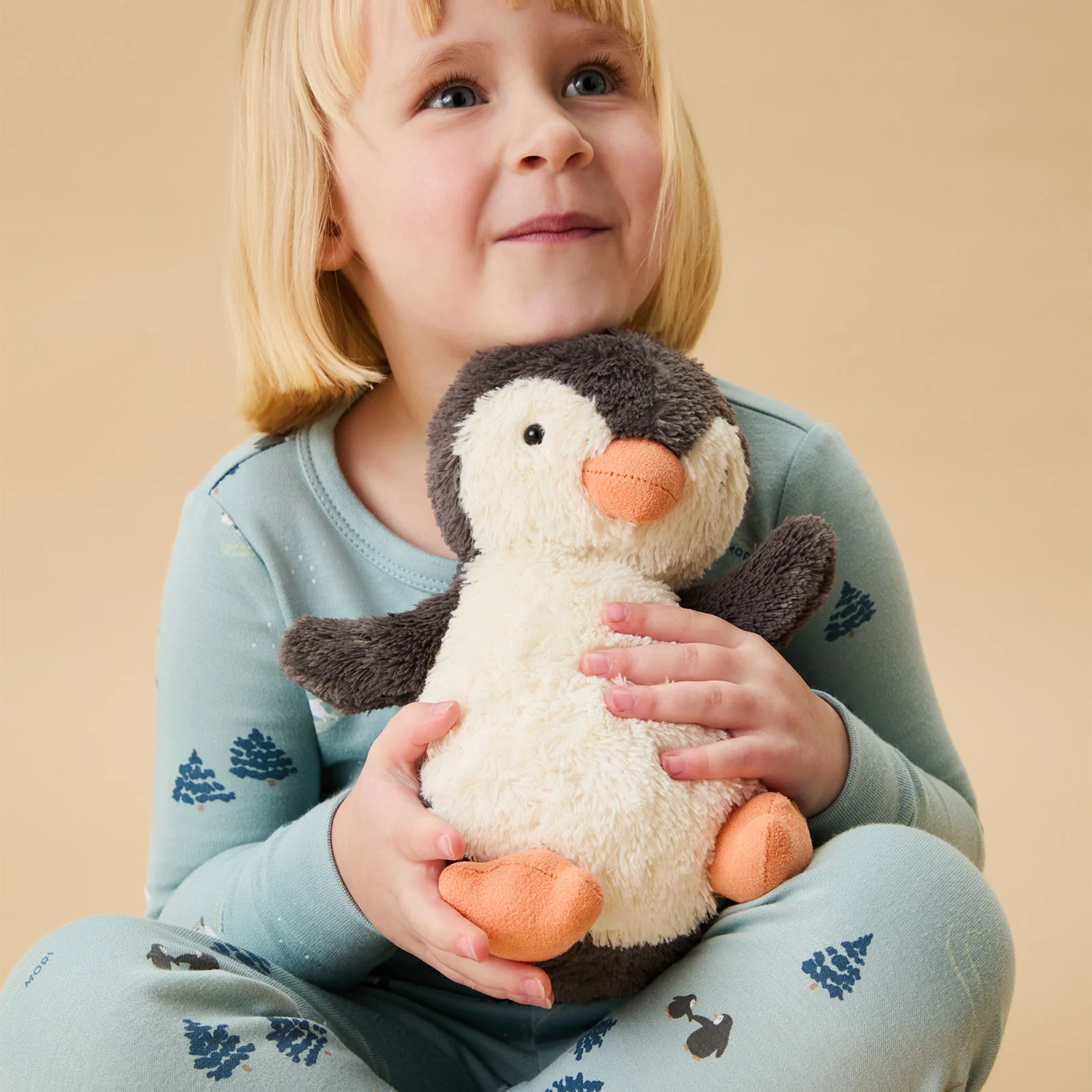 Jellycat Medium Peanut Penguin