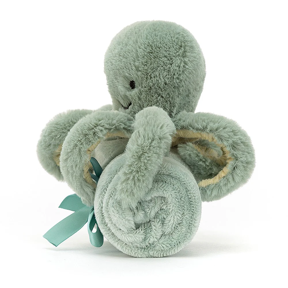 Jellycat Odyssey Octopus Soother - Image 3