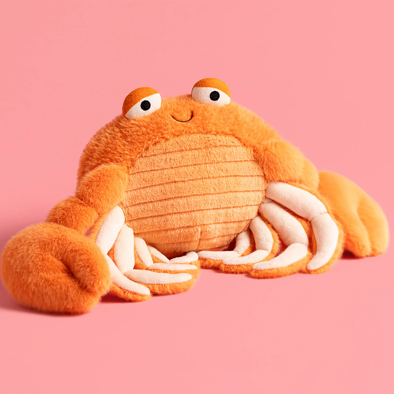 Jellycat Pinchsnap Crab