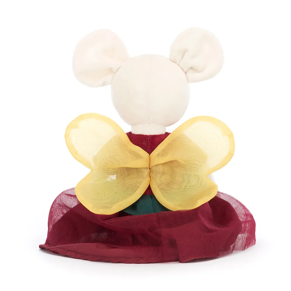 Jellycat Sugar Plum Fairy Mouse - Image 3