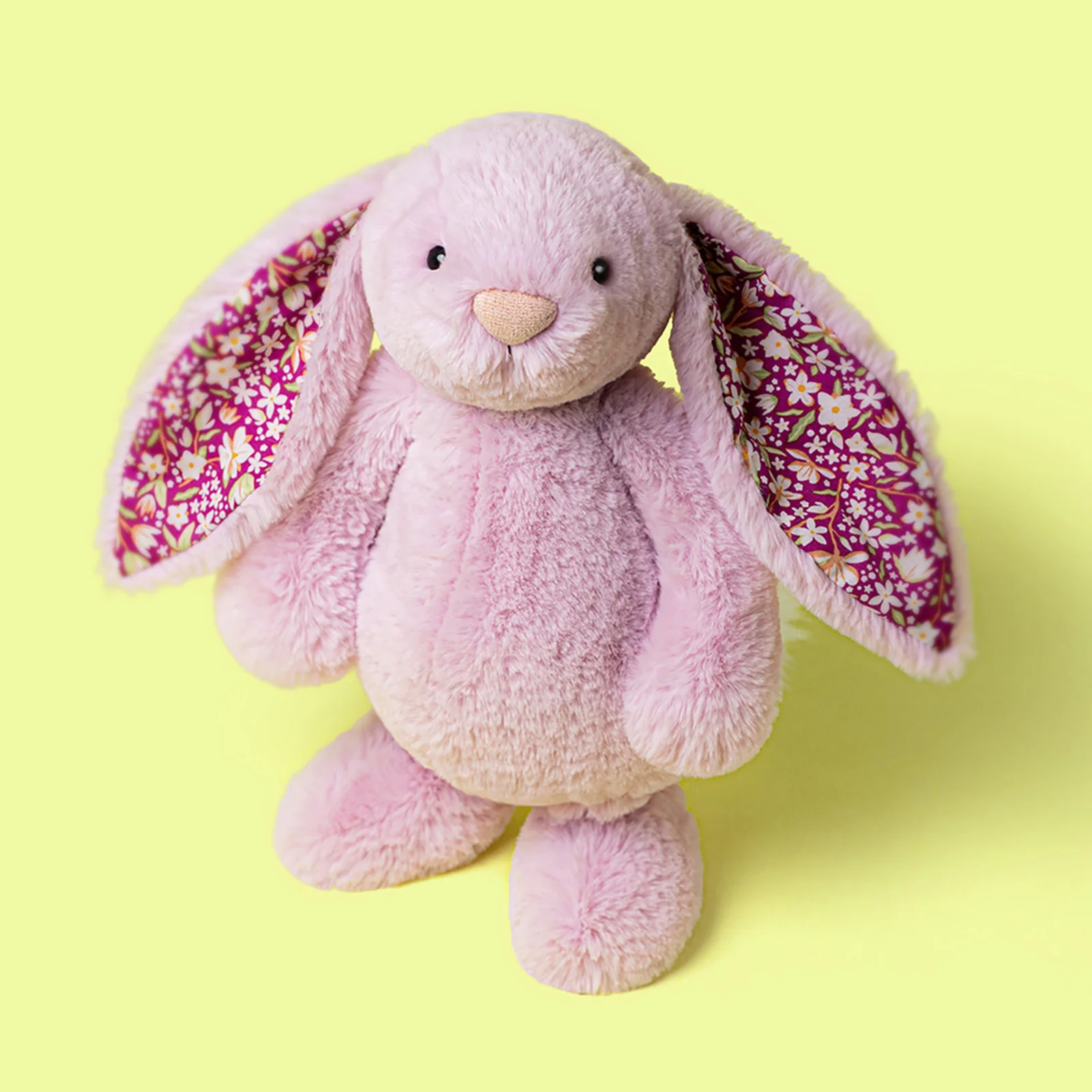 Jellycat Thistlepop Blossom Luxe Bunny Original