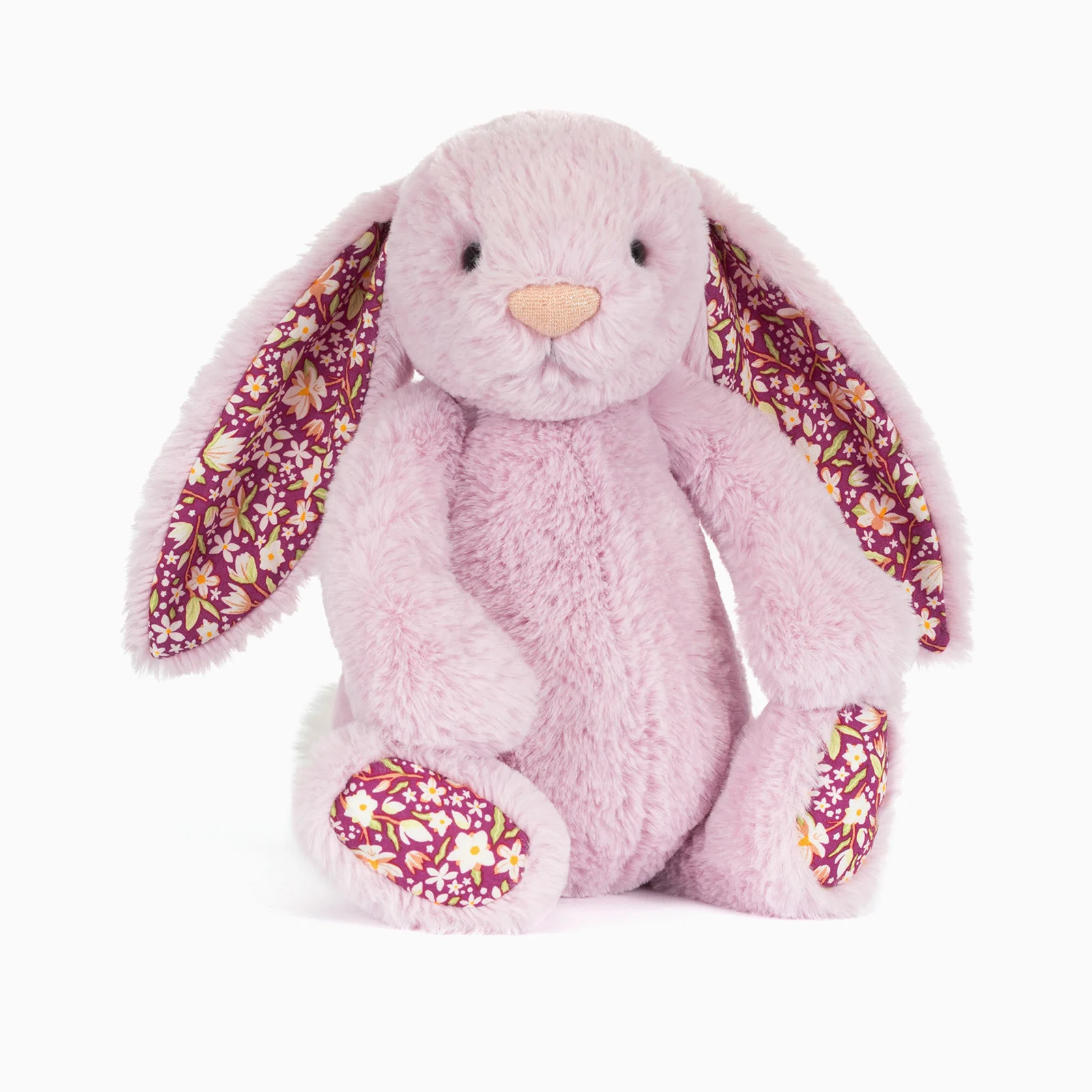 Jellycat Thistlepop Blossom Luxe Bunny Original - Image 3