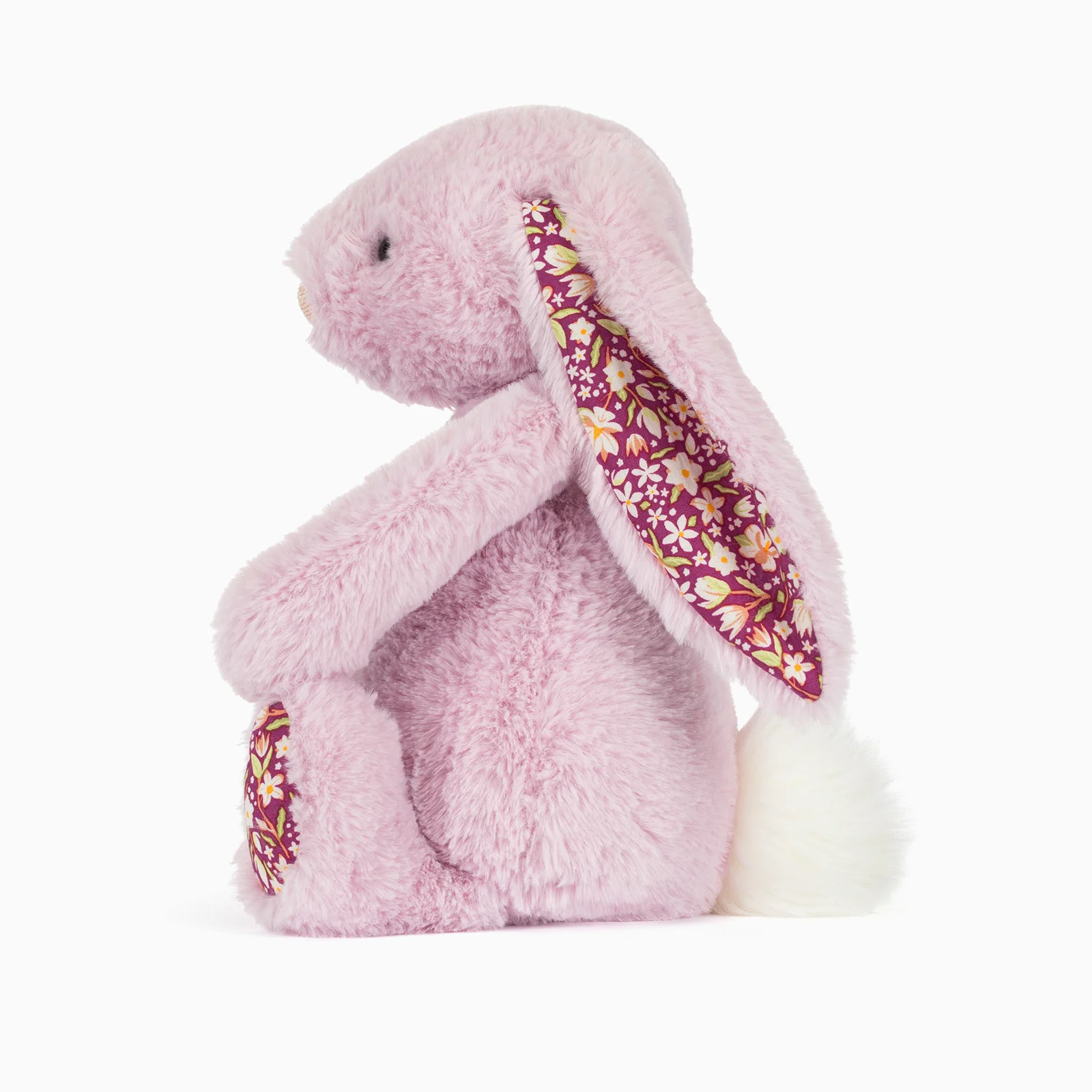 Jellycat Thistlepop Blossom Luxe Bunny Original - Image 4