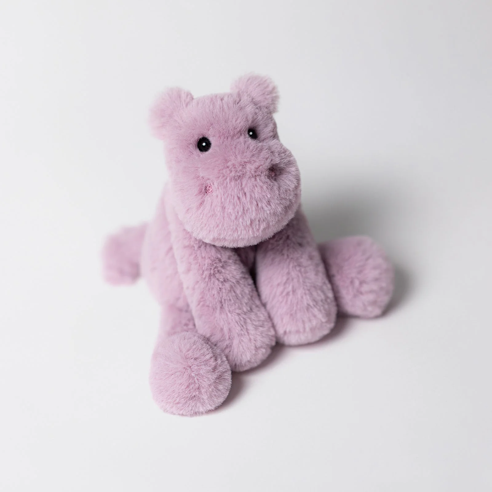 Jellycat Tiny Smudge Hippo