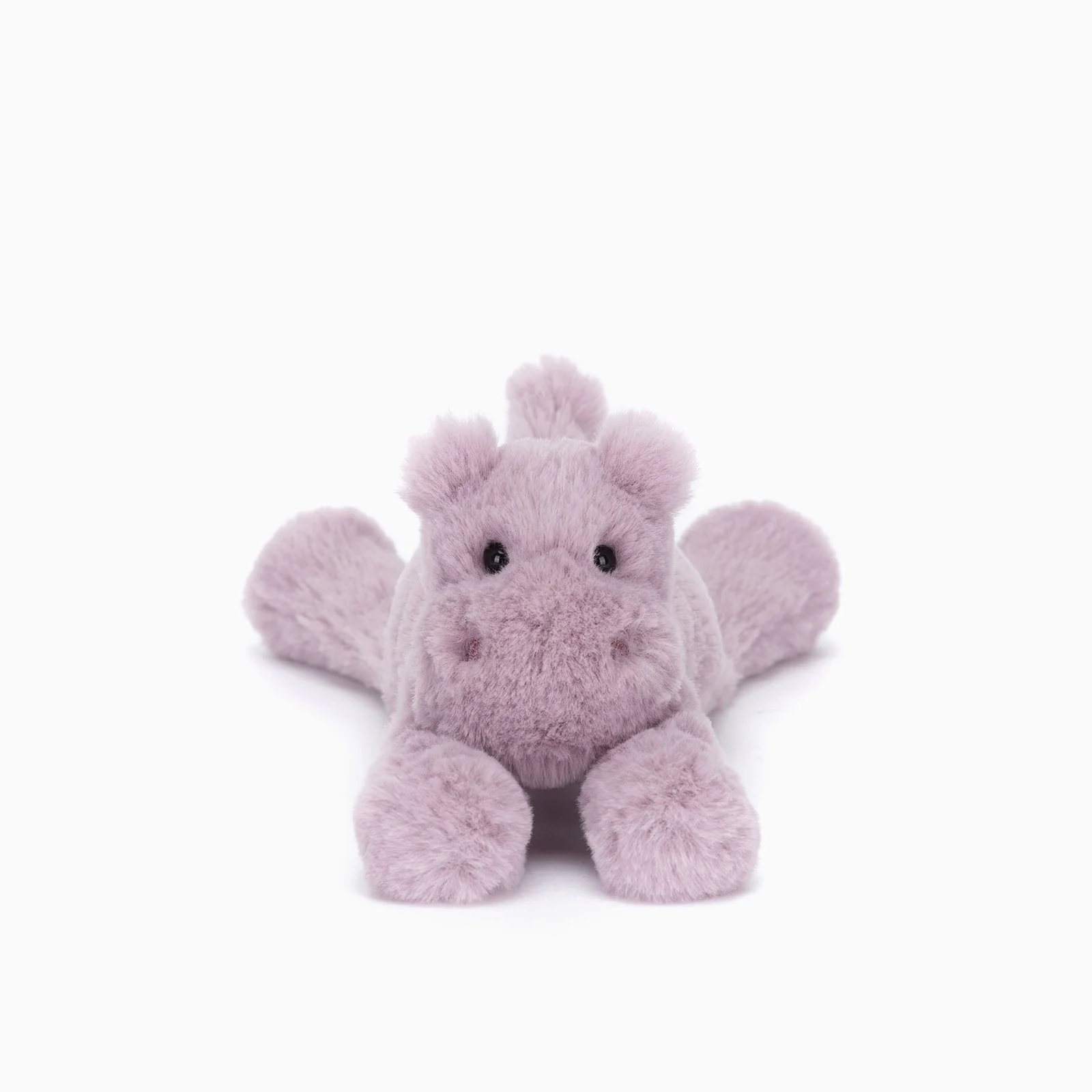 Jellycat Tiny Smudge Hippo - Image 4