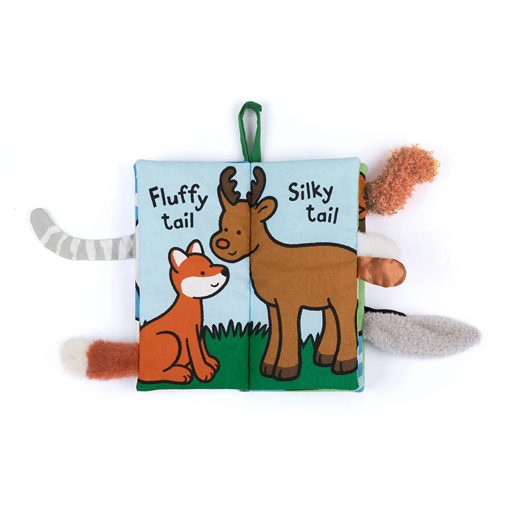 Jellycat Winter Tails Activity Book - Image 3
