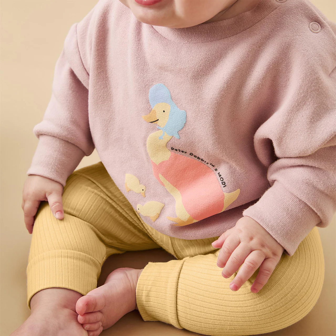 Jemima Puddle-Duck Sweatshirt & Leggings
