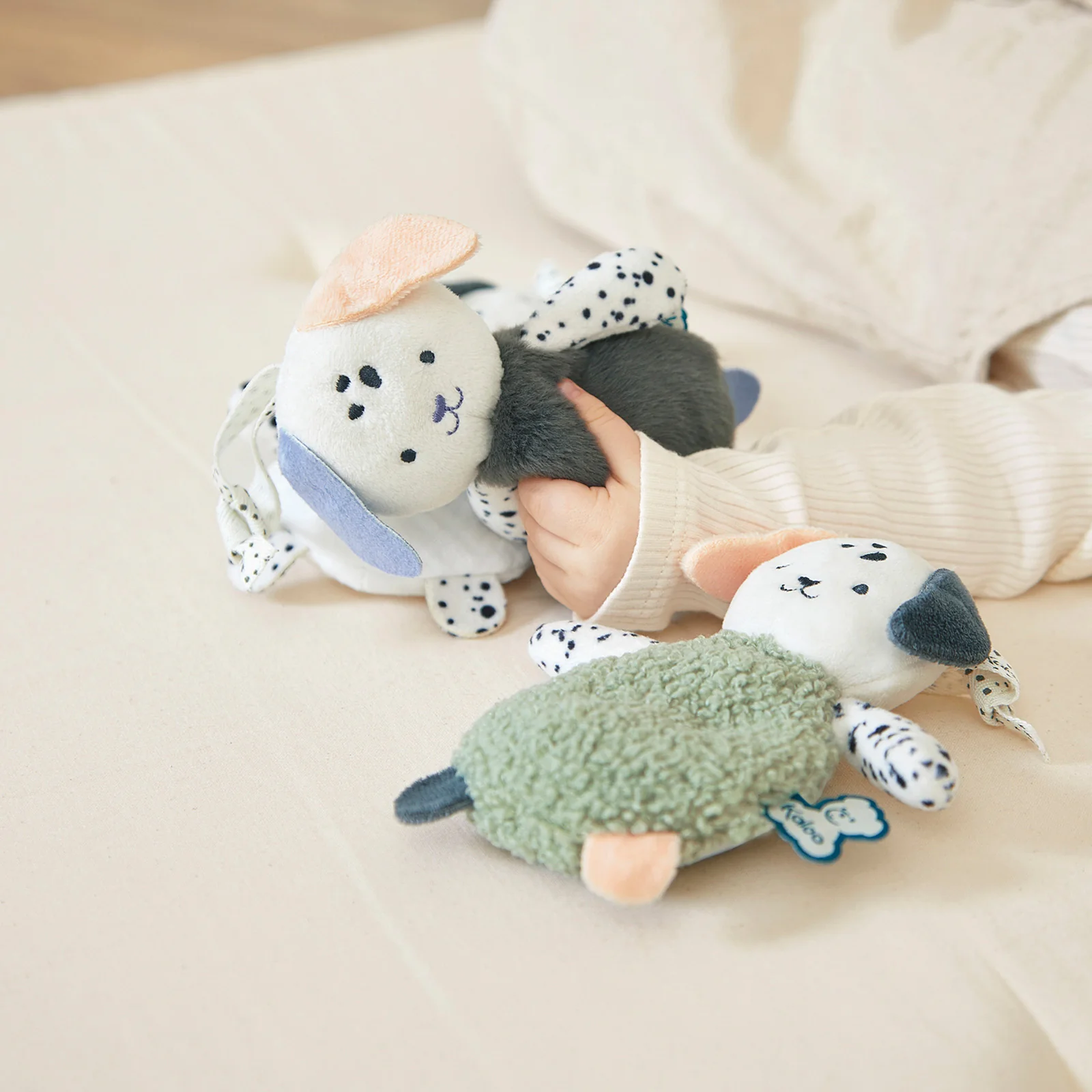 Kaloo Sensory Dogs - Doudou - Image 2