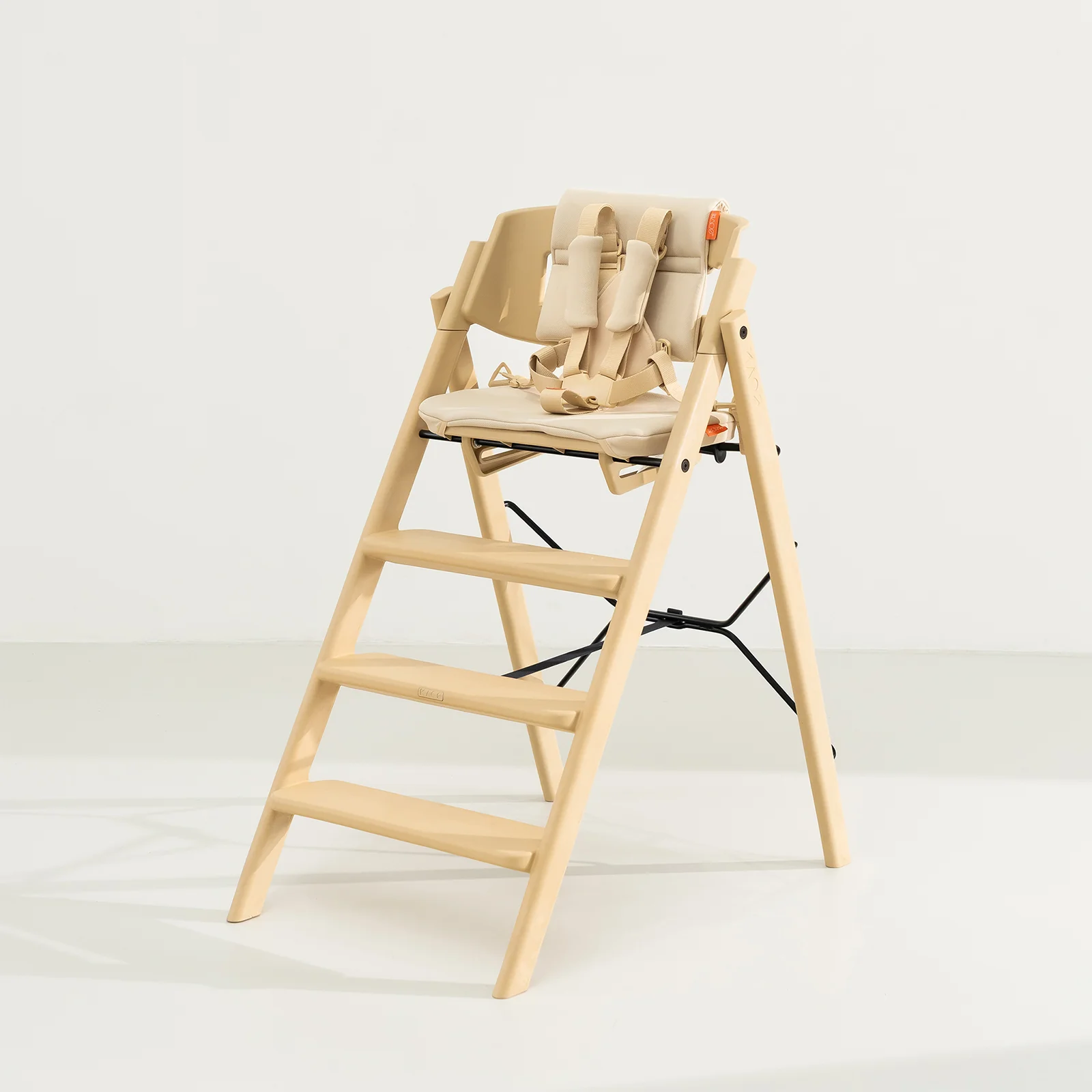 KAOS Klapp Jr. Harness & Cushion Set - Desert Sand - Image 3