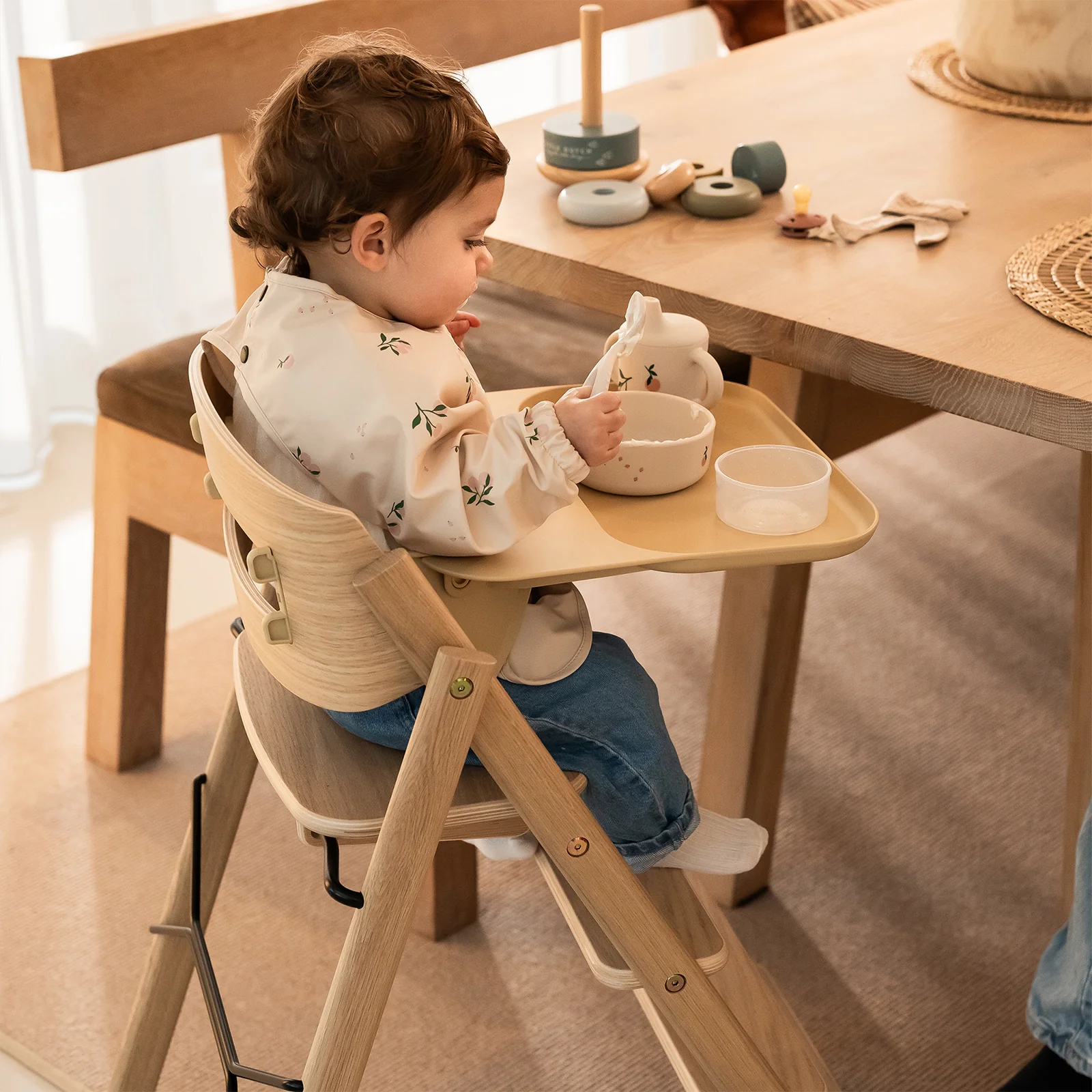 KAOS Klapp Safety Rail & Tray - Desert Sand - Image 6