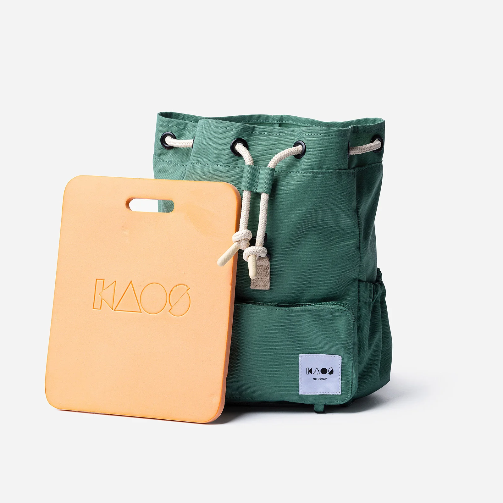 KAOS Ransel Mini Backpack - Grass Green - Image 5