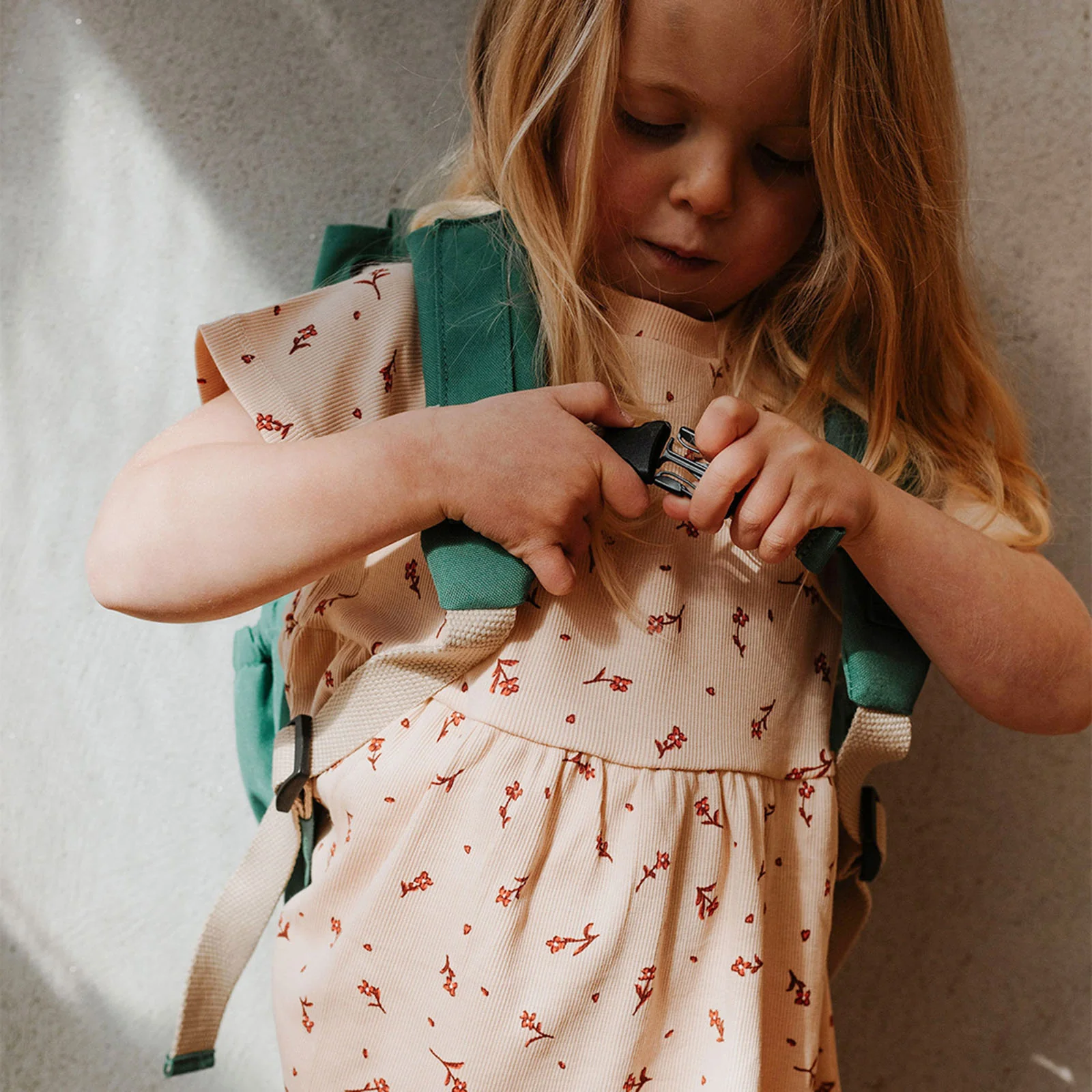 KAOS Ransel Mini Backpack - Grass Green - Image 6