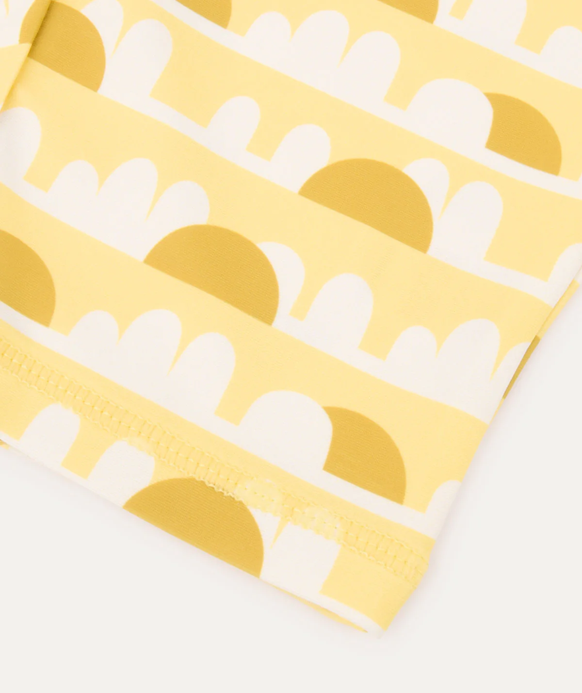 KIDLY by MORI 3/4 Sleeve Sunsuit - Image 10