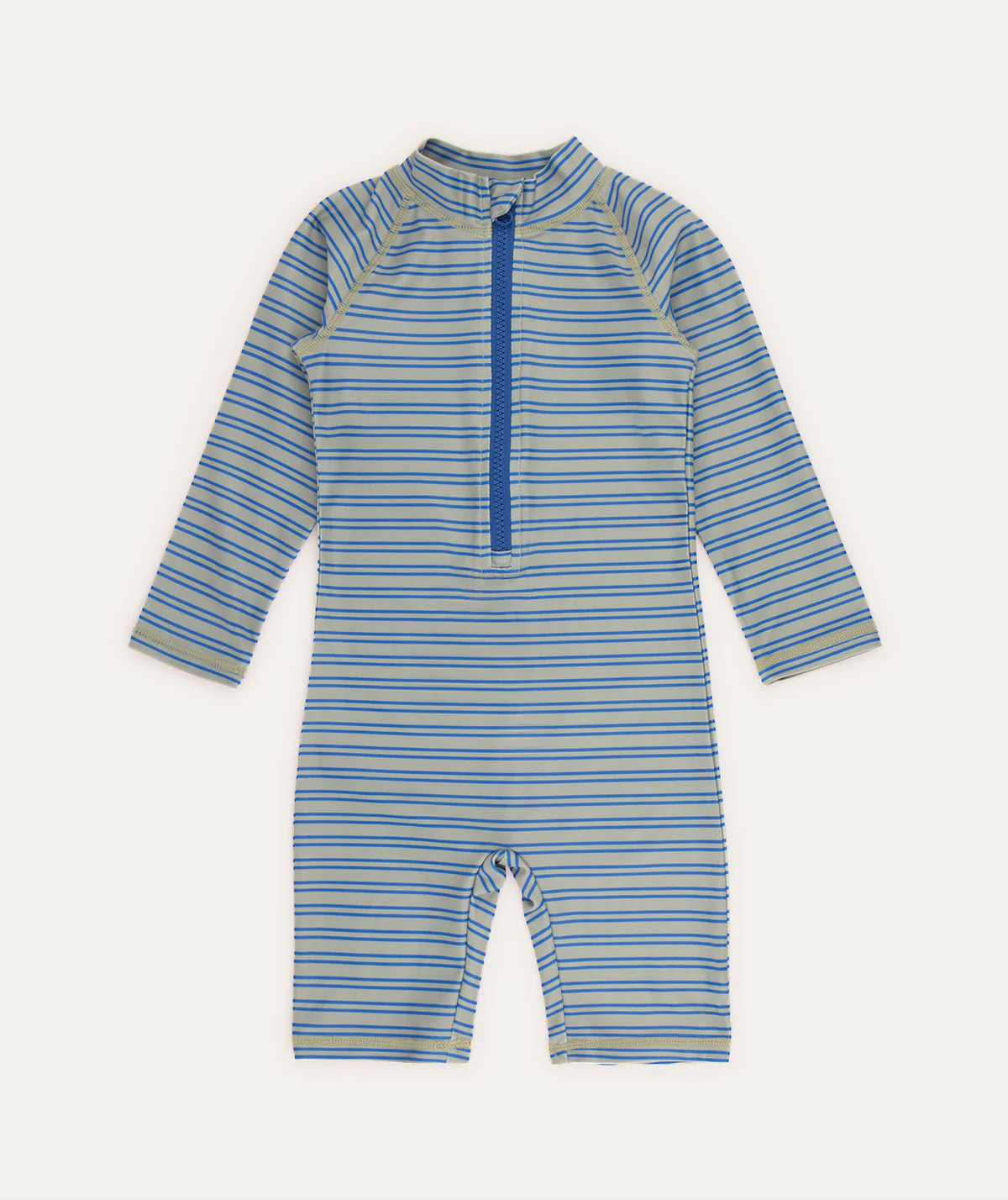 KIDLY by MORI 3/4 Sleeve Sunsuit - Image 14
