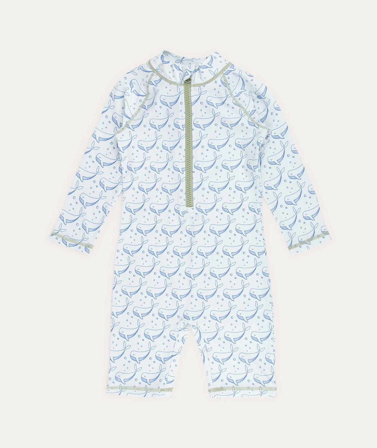 KIDLY by MORI 3/4 Sleeve Sunsuit - Image 19