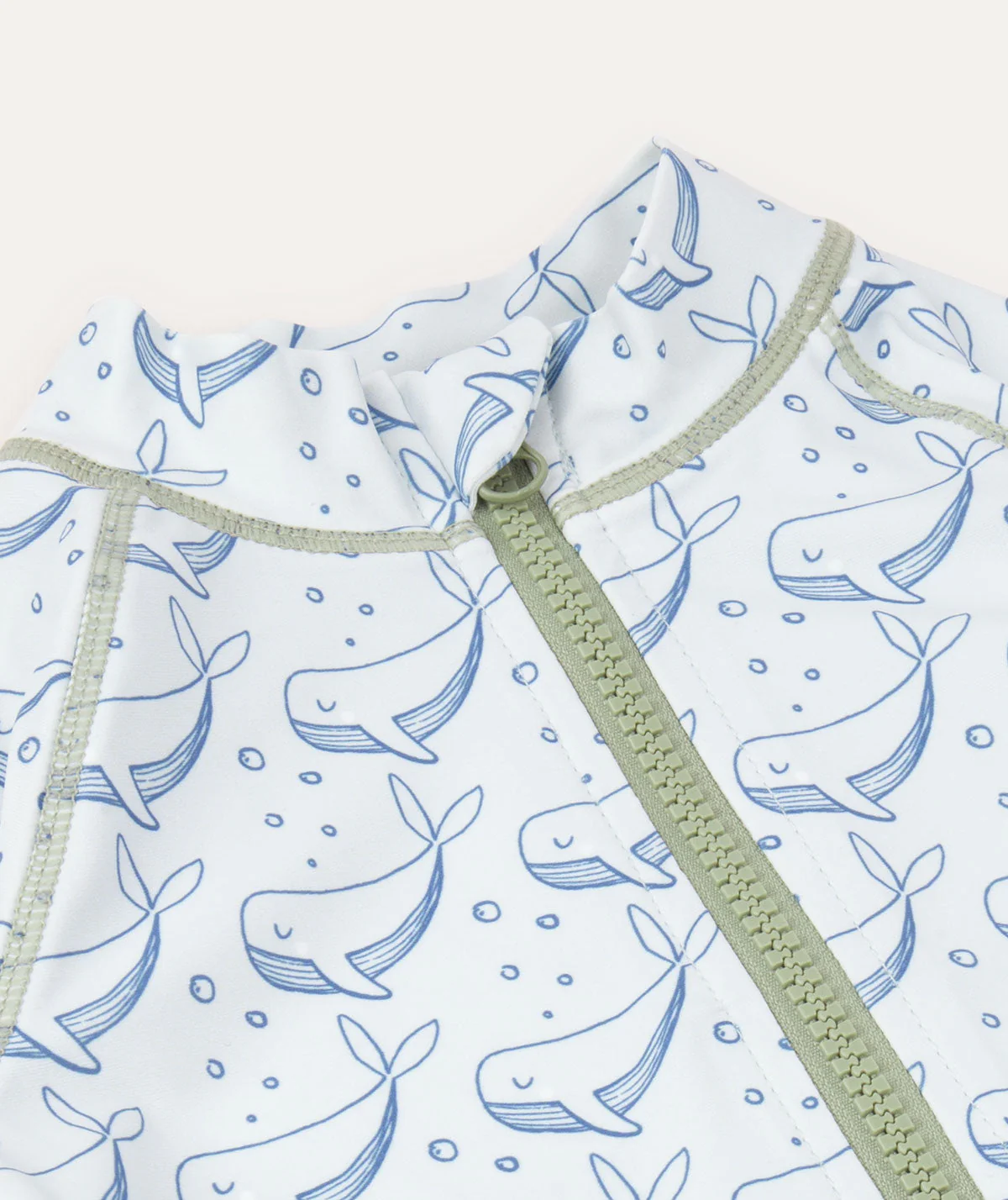 KIDLY by MORI 3/4 Sleeve Sunsuit - Image 20