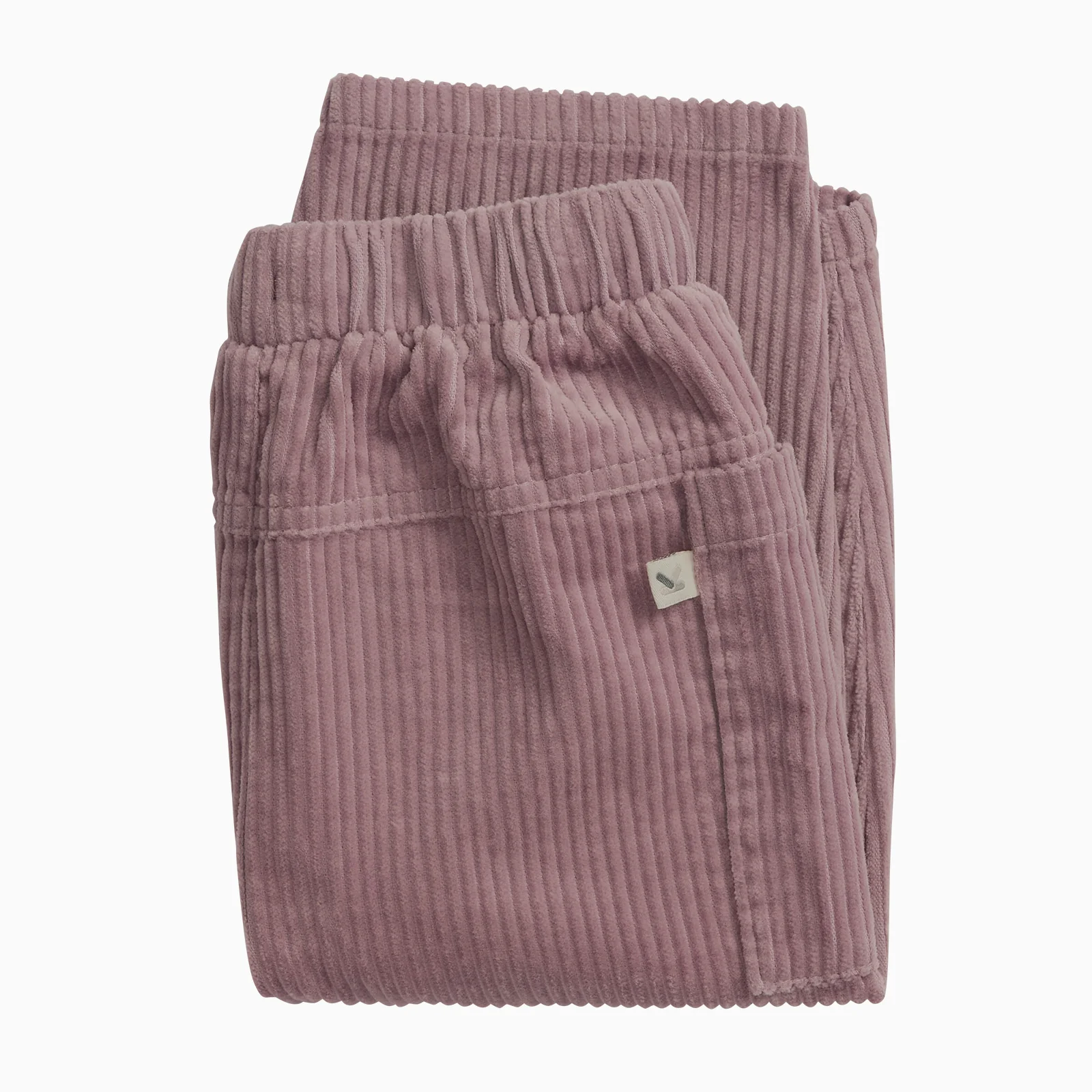 KIDLY by MORI Barrel Leg Cord Trouser - Image 8