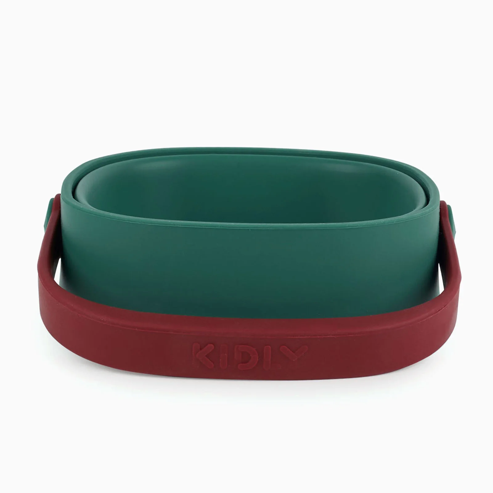 KIDLY by MORI Bucket, Spade & Sand Mold Set - Green - Image 6