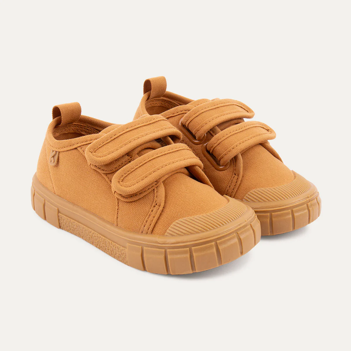 KIDLY by MORI Canvas Trainers - Image 10