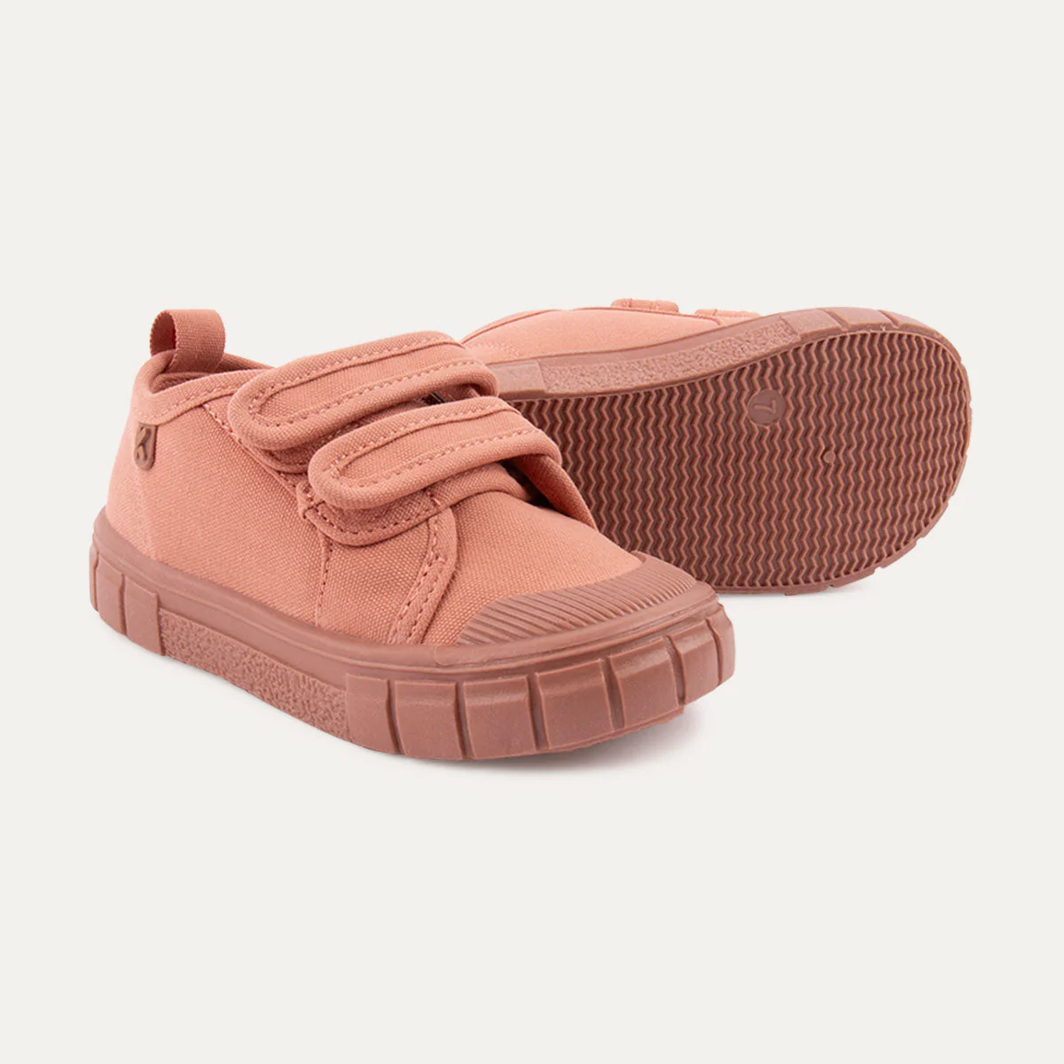 KIDLY by MORI Canvas Trainers - Image 5