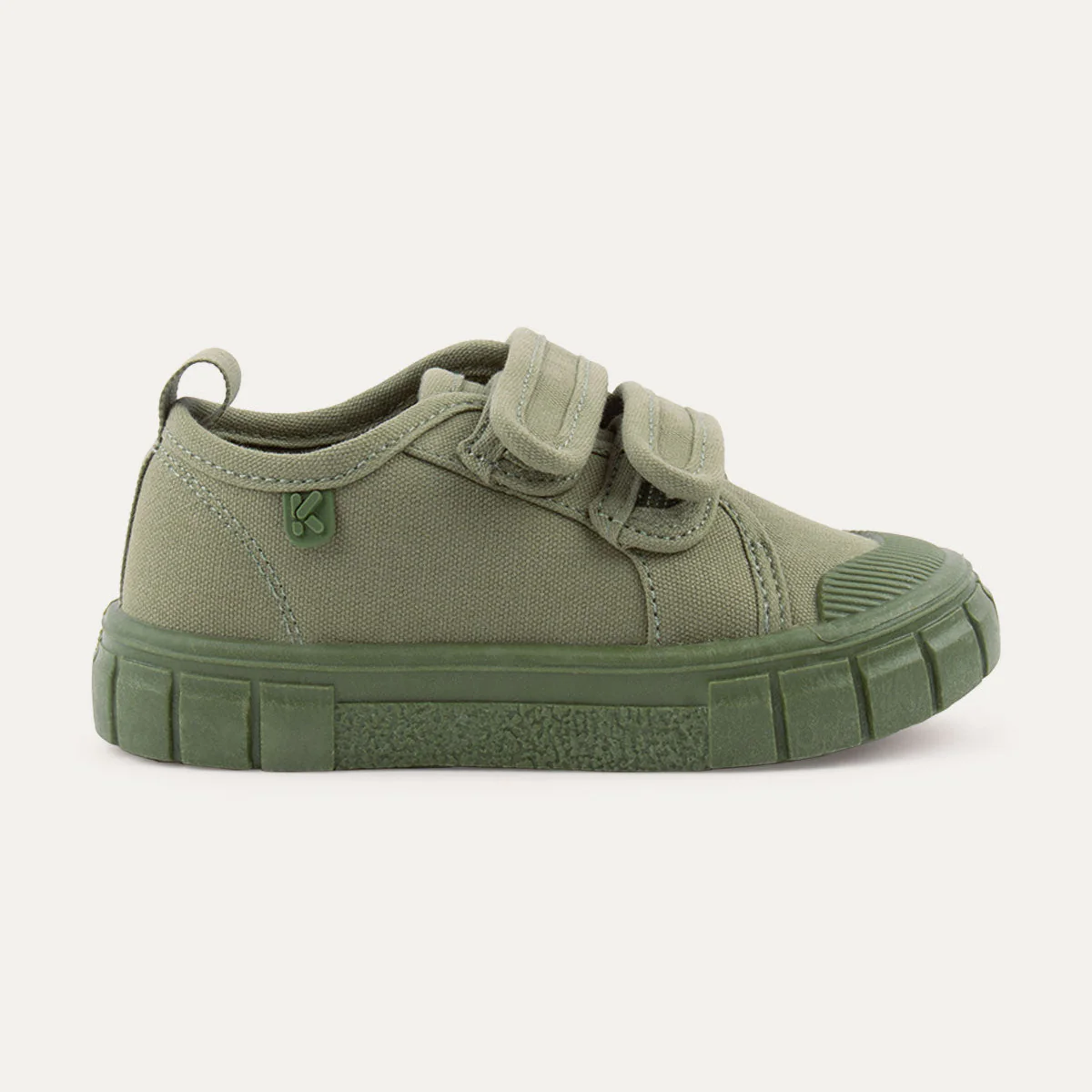 KIDLY by MORI Canvas Trainers - Image 7