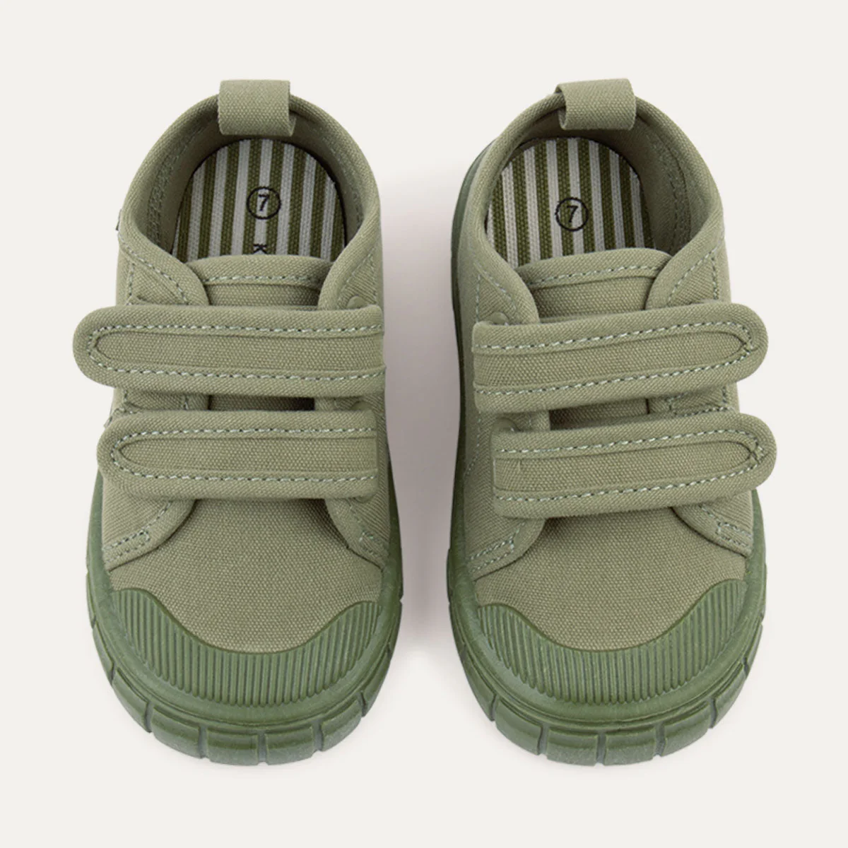 KIDLY by MORI Canvas Trainers - Image 8