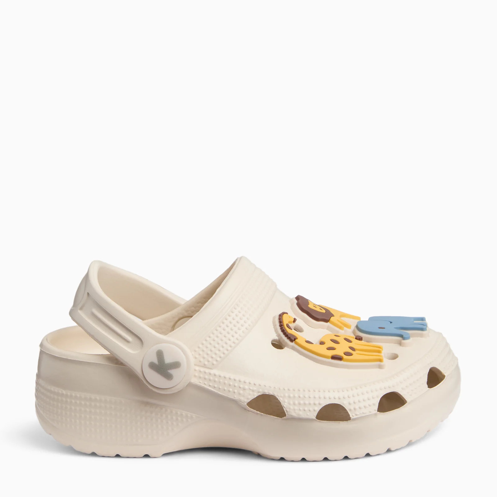 KIDLY by MORI Clogs Shoe - Safari - Image 4